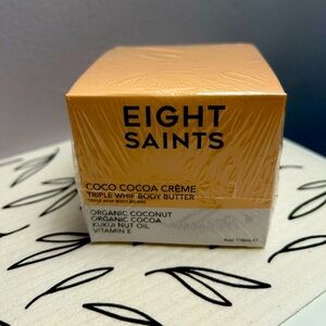 Eight Saints triple Whip Body Butter